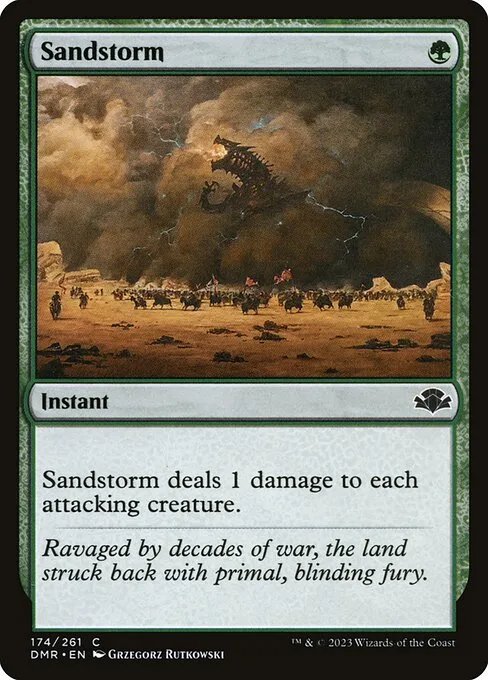 Tormenta de arena