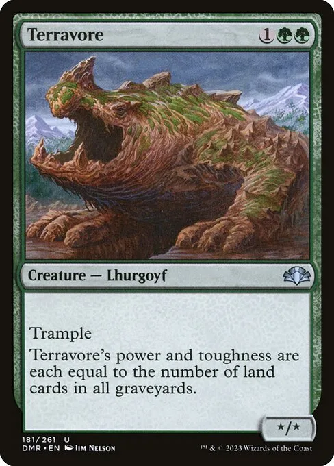 Terrávoro