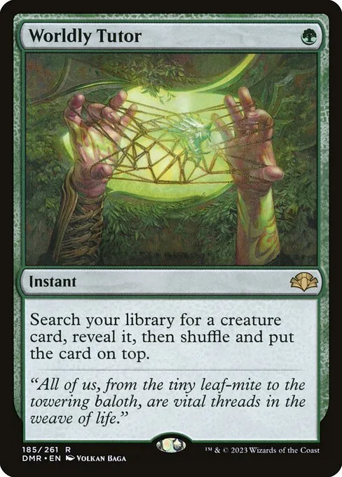 Tutor mundano