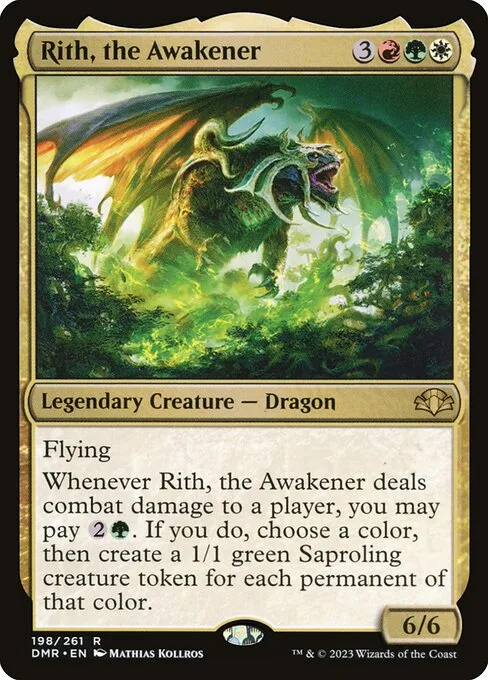 Rith, la Despertadora
