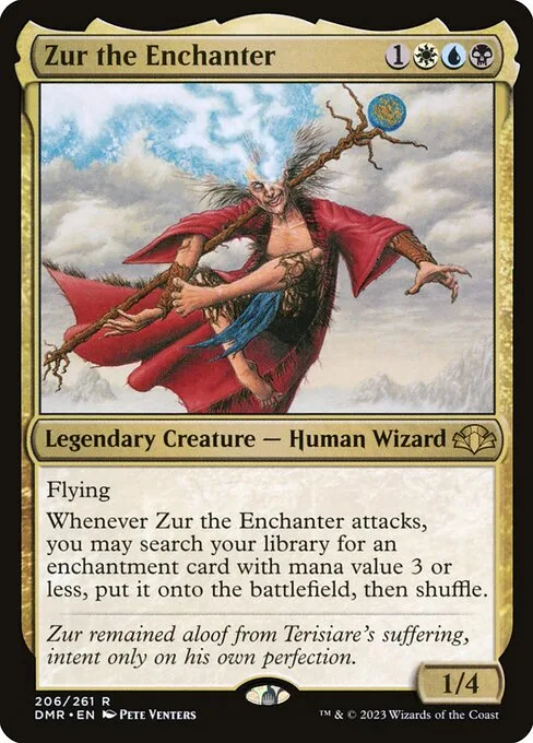 Zur el Encantador