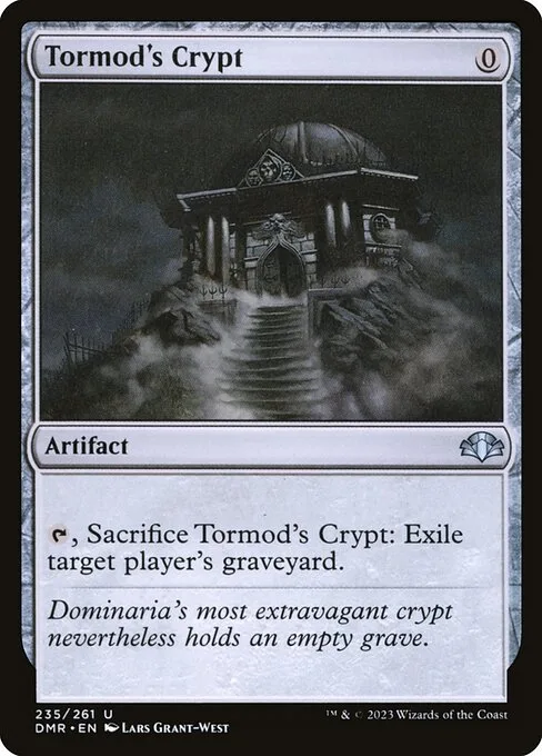 Cripta de Tormod