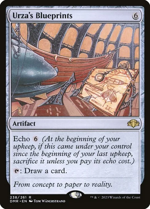 Planos de Urza
