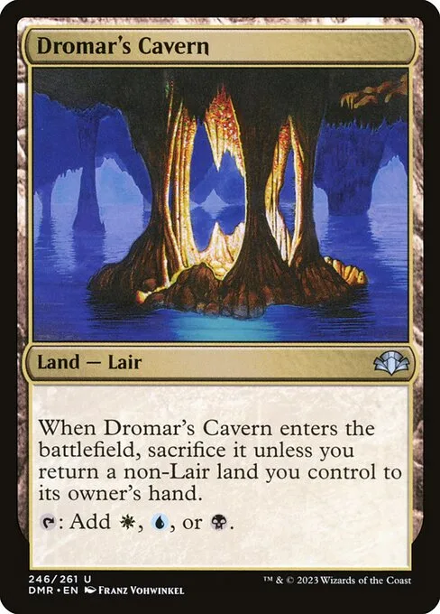Caverna de Drómar