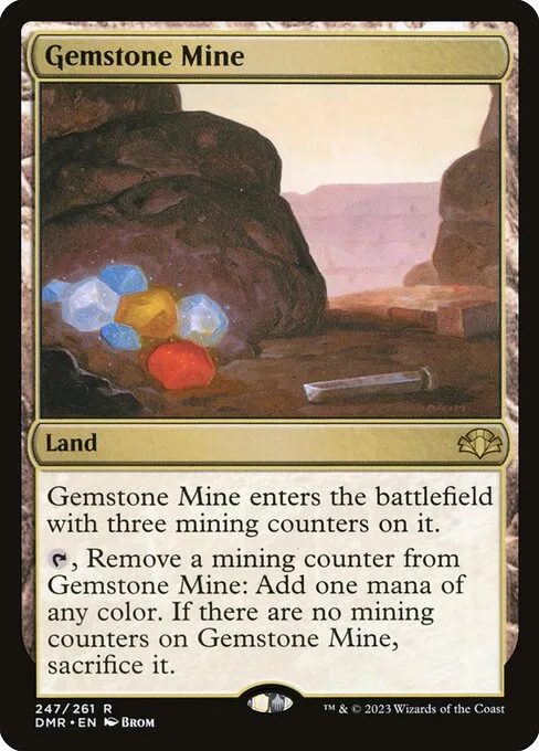 Yacimiento de gemas