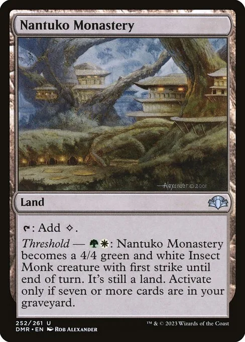 Monasterio nantuko
