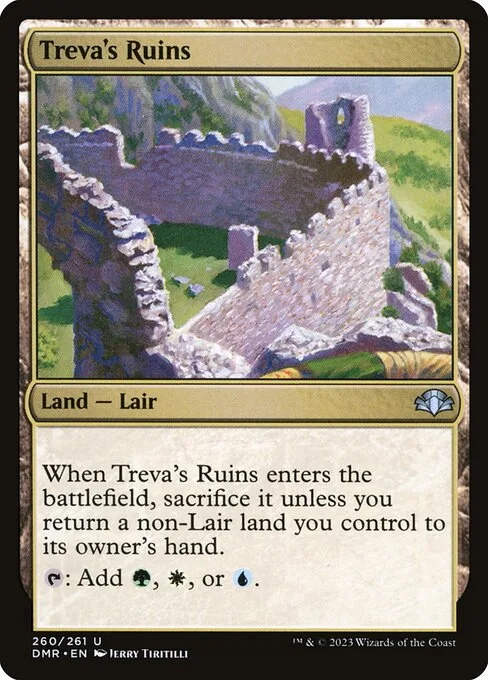 Ruinas de Treva