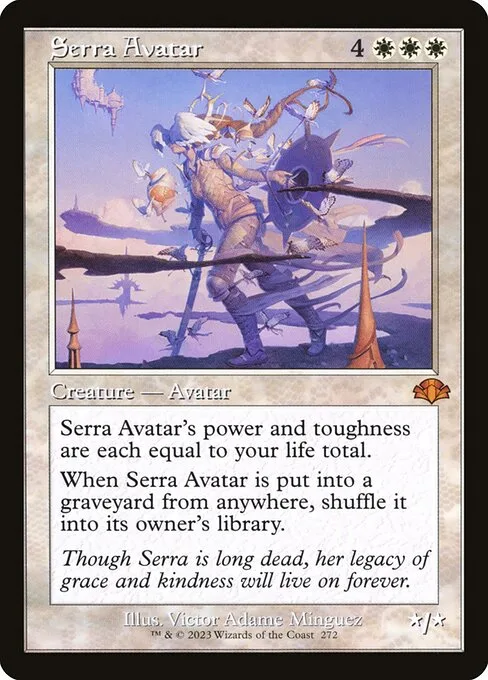 Avatar de Serra