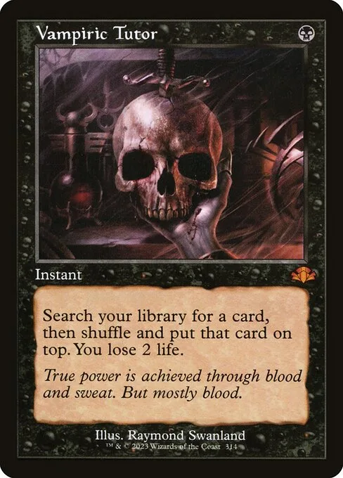 Tutor vampírico