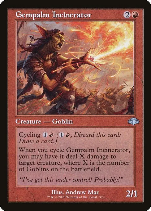 Incinerador palmagema