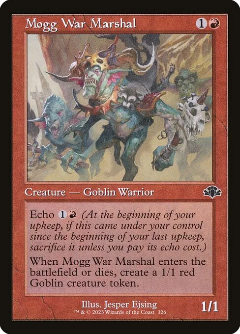 Mariscal de guerra mogg