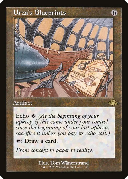 Planos de Urza