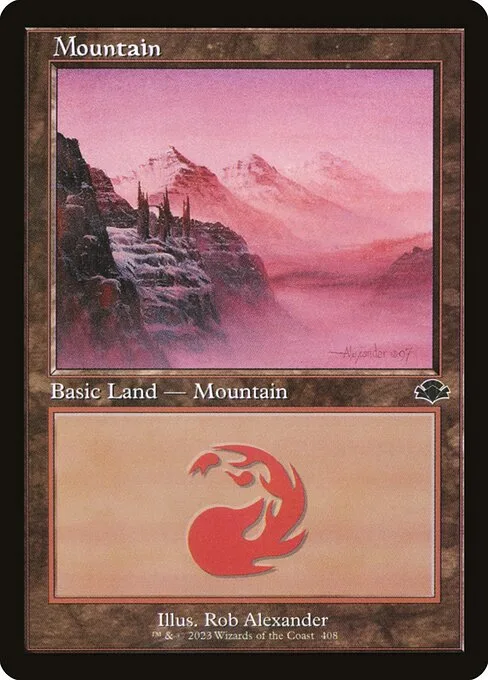 Montaña