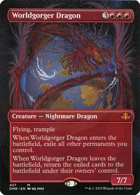 Dragón tragamundos