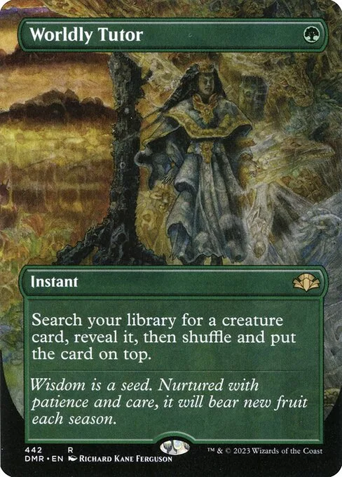 Tutor mundano