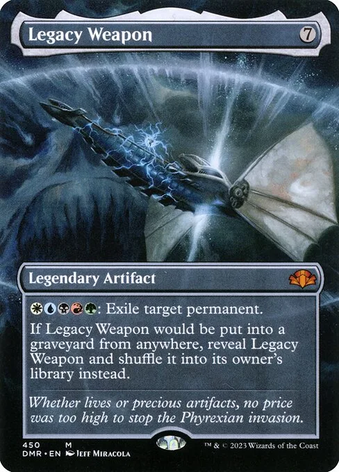 Arma del Legado