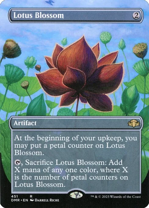 Capullo de loto