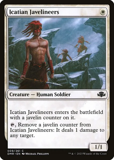 Jabalineros icatianos