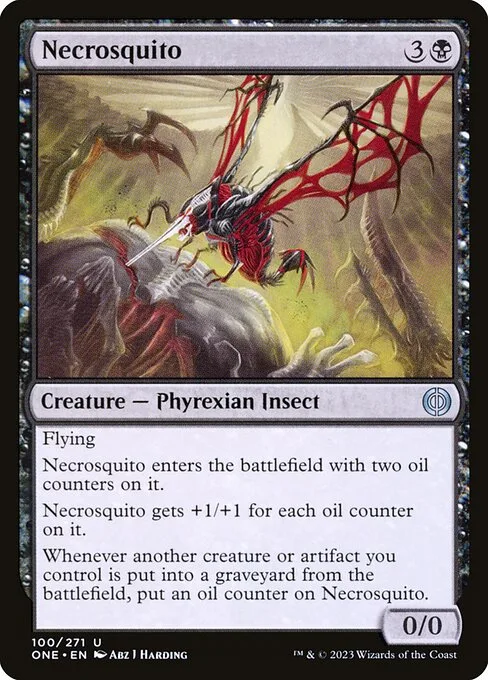 Necromosquito