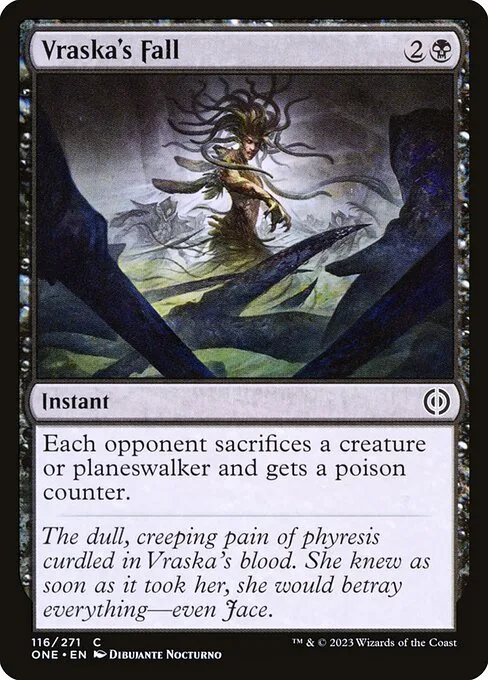 Caída de Vraska