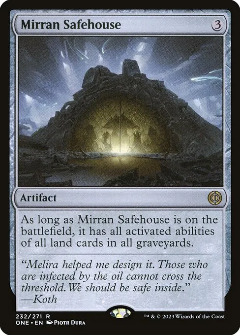 Refugio mirrodiano