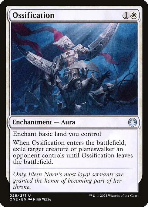 Osificación