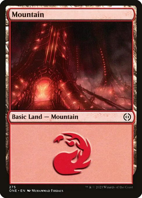 Montaña