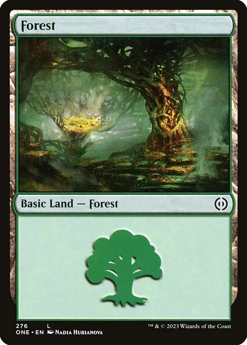 Bosque