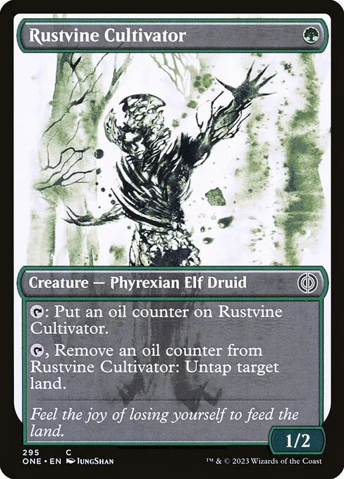 Cultivador de oxihiedra