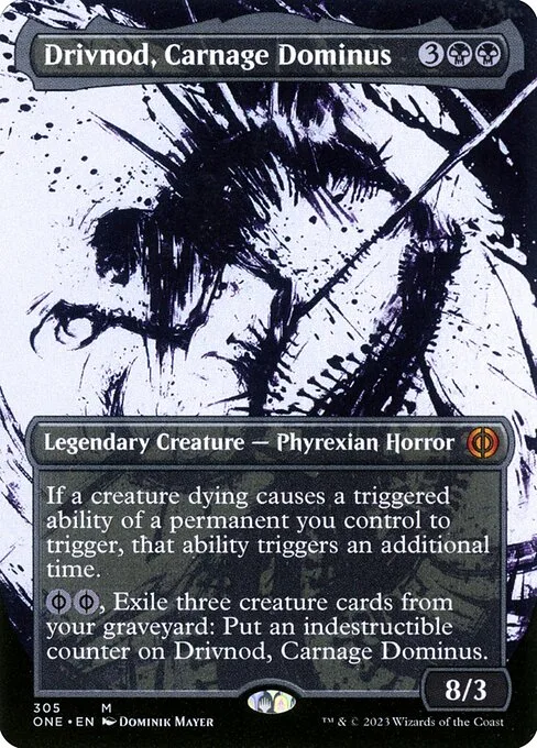 Drivnod, dominus de la masacre