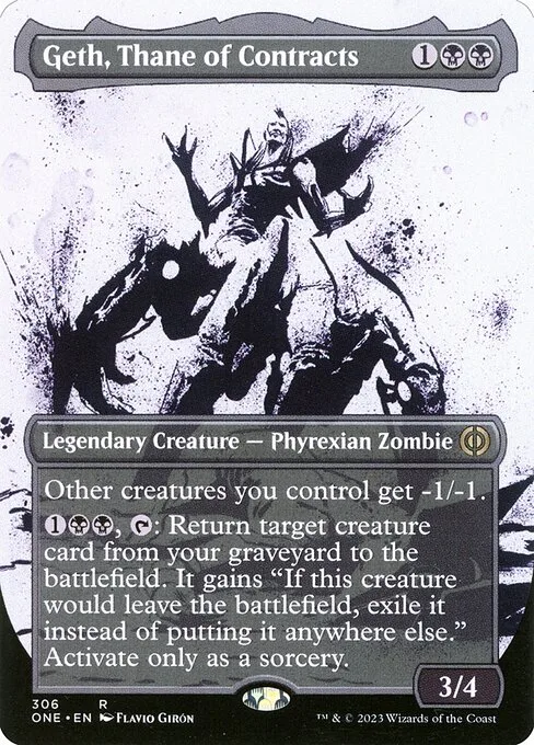 Geth, barón de los contratos