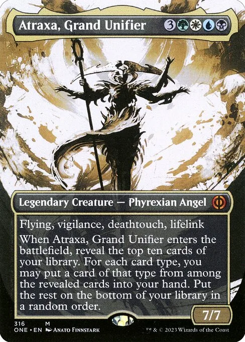 Atraxa, gran unificadora