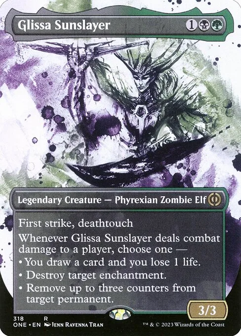 Glissa Matasol