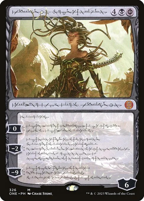 Vraska, Aguijón de la Traición