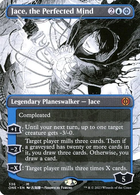 Jace, la Mente Perfeccionada