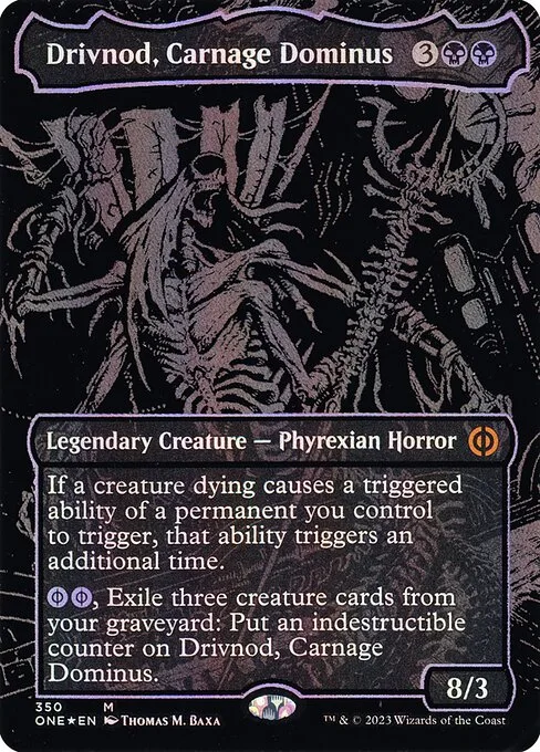 Drivnod, dominus de la masacre