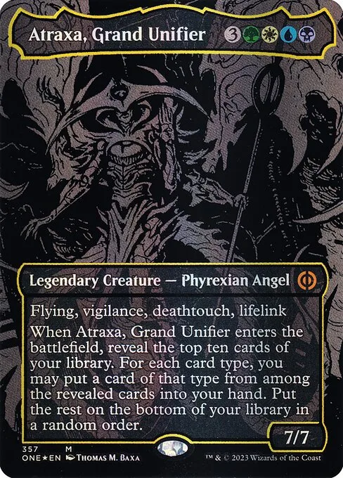 Atraxa, gran unificadora