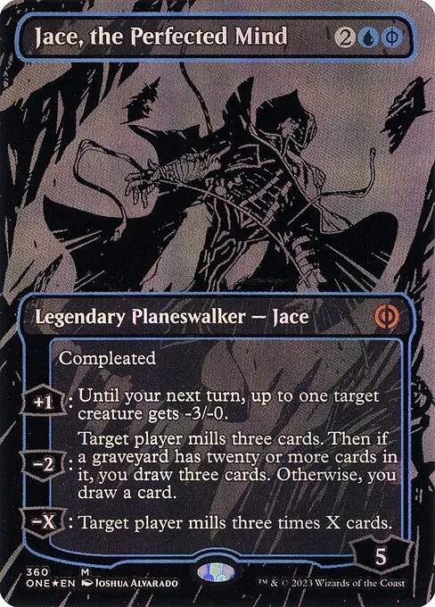 Jace, la Mente Perfeccionada