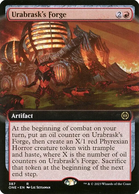 Forja de Úrabrask