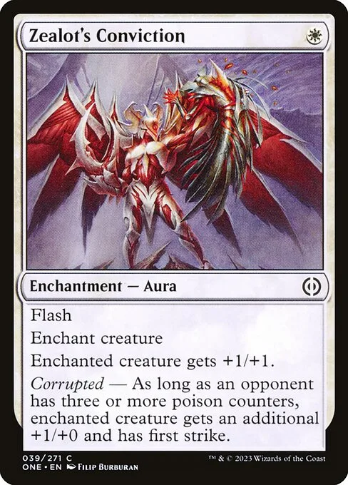 Convicción del fanático