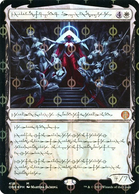Elesh Norn, Madre de las Máquinas