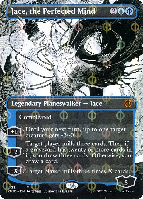 Jace, la Mente Perfeccionada
