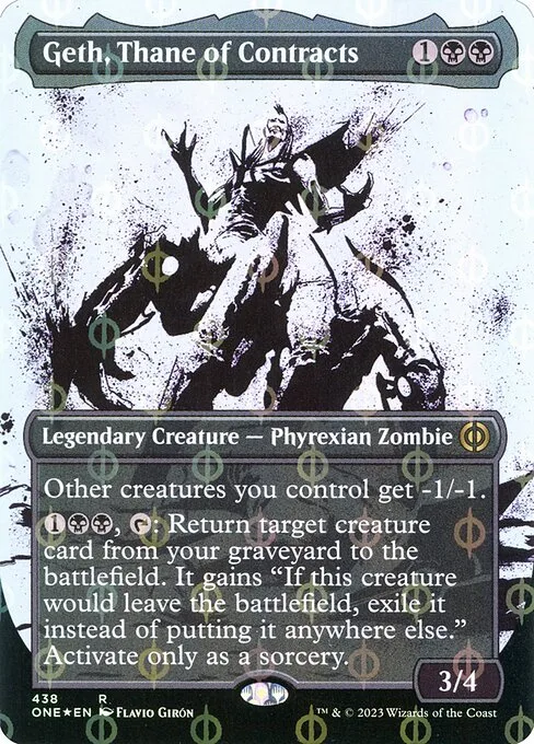 Geth, barón de los contratos