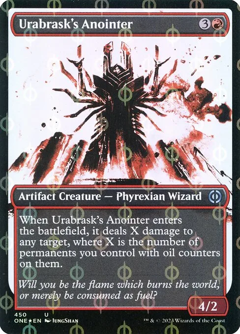 Consagrador de Úrabrask