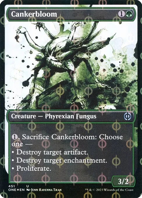 Gangrenoide