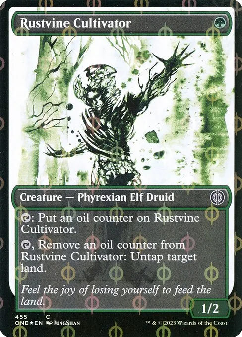 Cultivador de oxihiedra