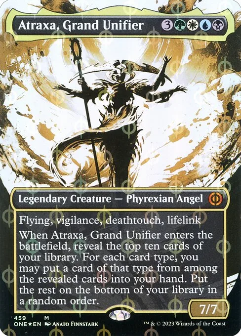 Atraxa, gran unificadora