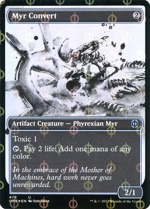 Myr converso