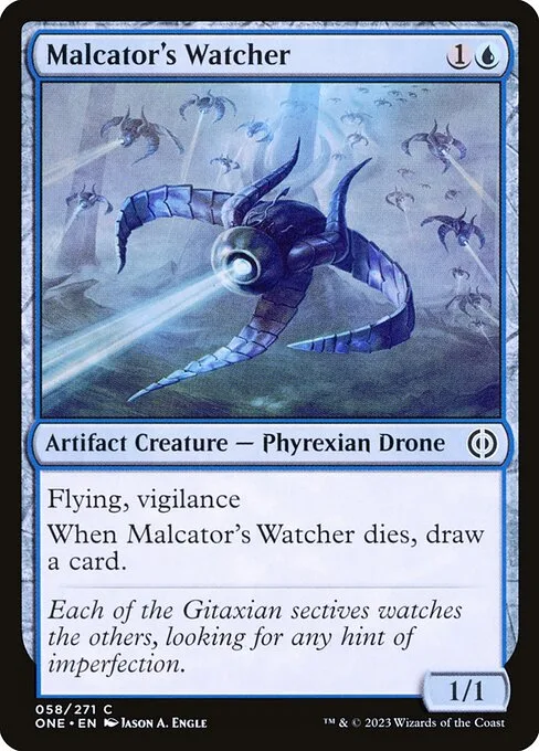 Vigilante de Malcator