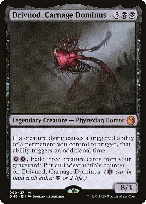 Drivnod, dominus de la masacre